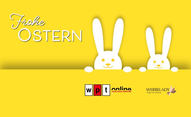 Frohe Ostern